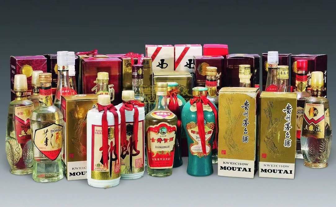 四更镇名酒回收