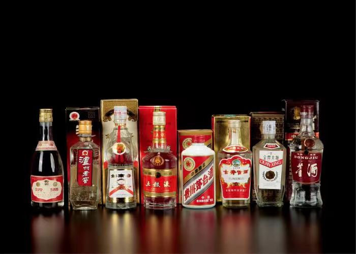 四更镇茅台酒回收