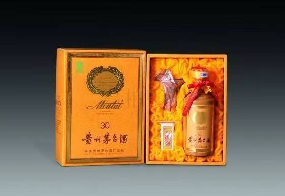 四更镇年份酒回收